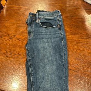 Lucky Brand Straight Leg Jeans